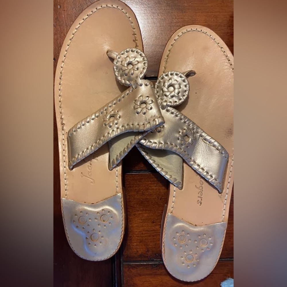 Jack Rogers Sandals